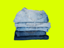 Calças Jeans